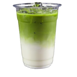 Housemade Matcha Latte (Iced)