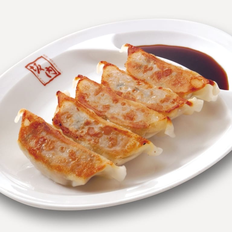 Delicious Gyoza: A Japanese Dumpling Delight
