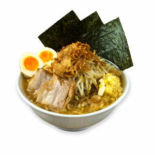 Deluxe Jiro-style Miso Ramen (Limited Time ONLY)