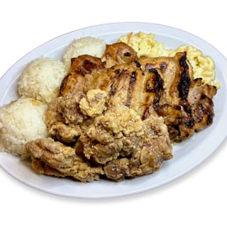 BBQ Chicken & Fried Chicken