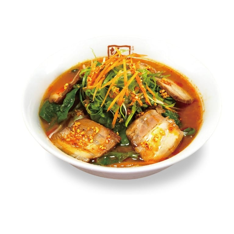 Creamy Vegan Ramen: A Nourishing Japanese Delight