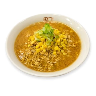 Rich Miso Chicken Ramen