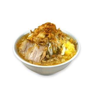 Jiro-style Miso Ramen (Limited Time ONLY)